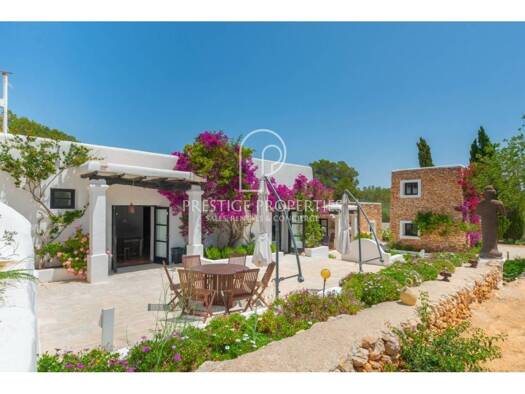 Acker-/Waldstück zum Kauf 4.995.000 € Santa Eulària des Riu 07849