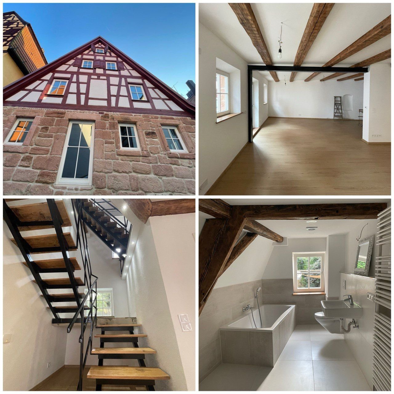 Einfamilienhaus zur Miete 1.080 € 3,5 Zimmer 120 m²<br/>Wohnfläche 100 m²<br/>Grundstück ab sofort<br/>Verfügbarkeit Spalt Spalt 91174