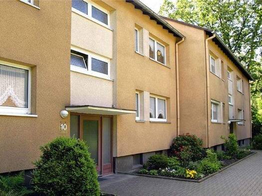 Wohnung zur Miete 499 € 2 Zimmer 54 m² 1. Geschoss Kahlacker 10 Bergheim Duisburg 47228