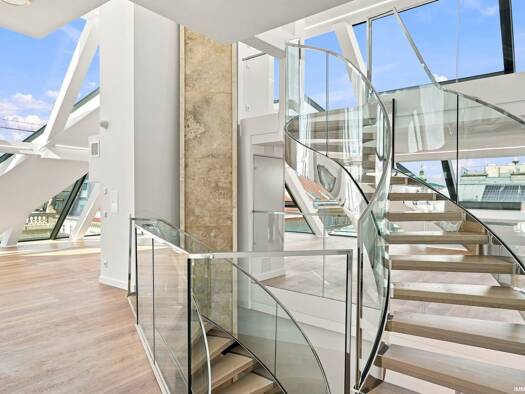 Penthouse zum Kauf 7.800.000 € 5 Zimmer 328,5 m² 1. Geschoss Innere Stadt 1010