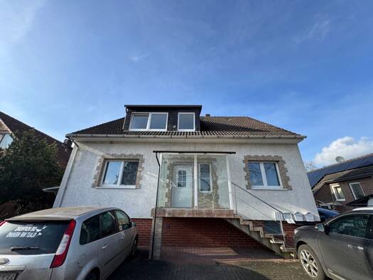 Mehrfamilienhaus zum Kauf 399.000 € 11 Zimmer 251 m² 1.140 m² Grundstück Scharrel Neustadt am Rübenberge 31535