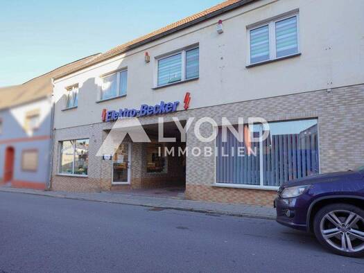 Haus zum Kauf 88.500 € 4 Zimmer 170 m² 431 m² Grundstück Sandersleben 06456