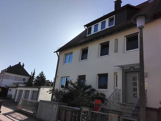 Wohnung zur Miete 800 € 3 Zimmer 76 m² 2. Geschoss Unterasbach Oberasbach 90522