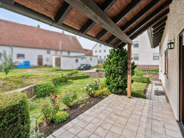 Einfamilienhaus zum Kauf 337.500 € 8 Zimmer 166 m² 631 m² Grundstück Schöneberg Pfaffenhausen 87772