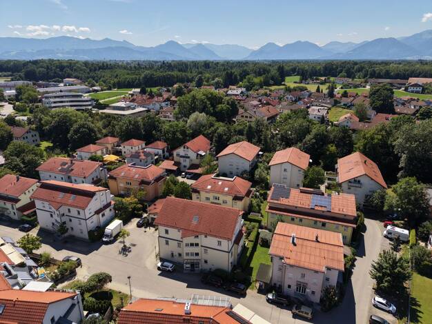 Wohnung zum Kauf 550.000 € 4 Zimmer 107 m² frei ab sofort Kolbermoor Kolbermoor 83059