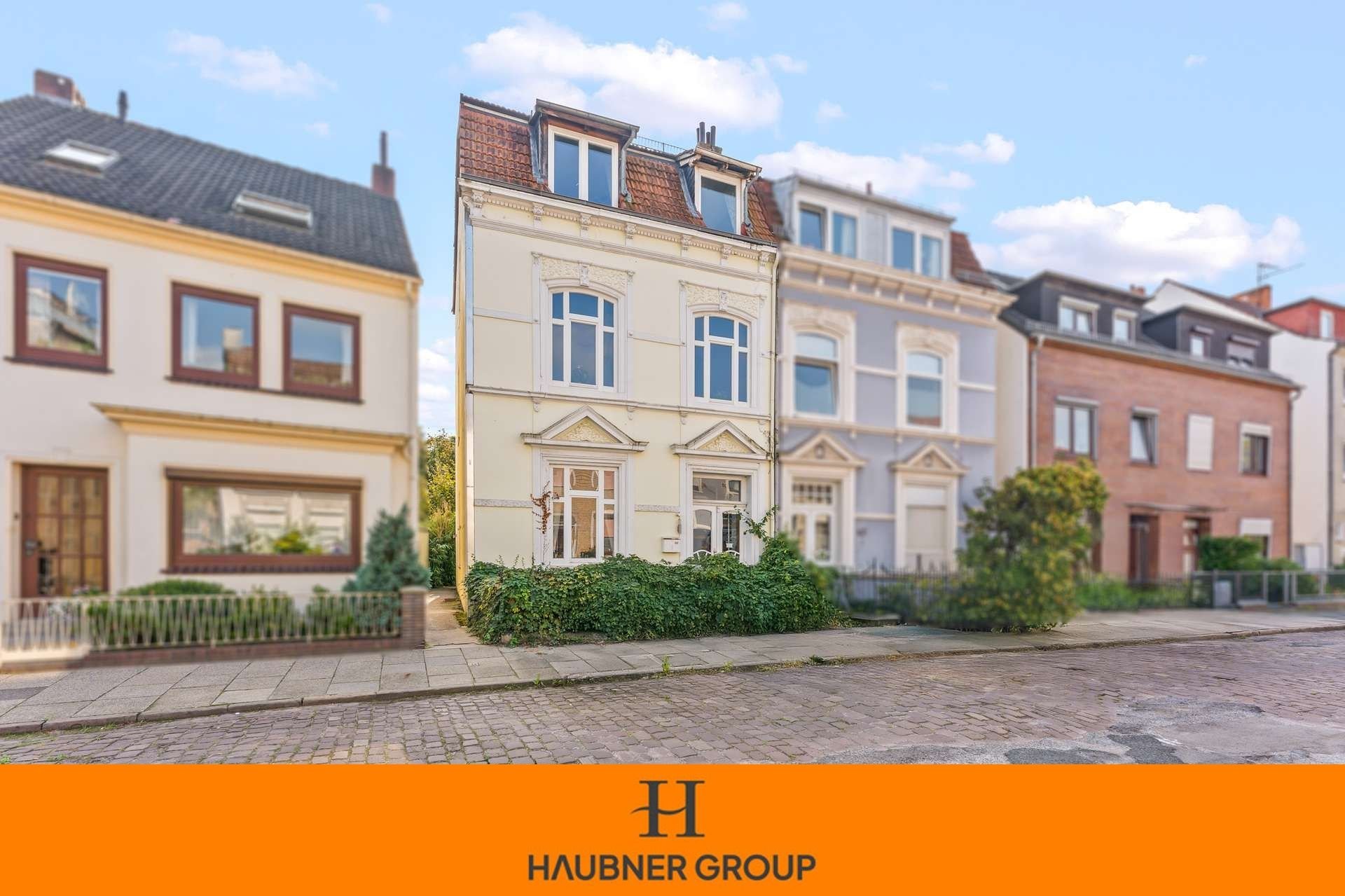 Mehrfamilienhaus zum Kauf als Kapitalanlage geeignet 429.000 € 6 Zimmer 219 m²<br/>Wohnfläche 248 m²<br/>Grundstück Hastedt Bremen 28207