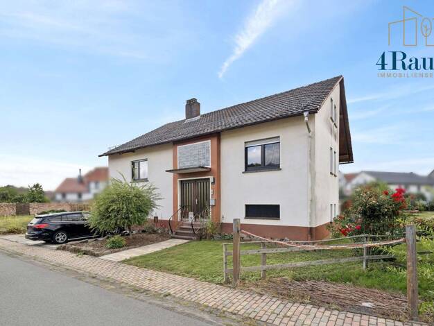 Einfamilienhaus zum Kauf 235.000 € 8 Zimmer 187 m² 891 m² Grundstück Rosenthal Rosenthal 35119