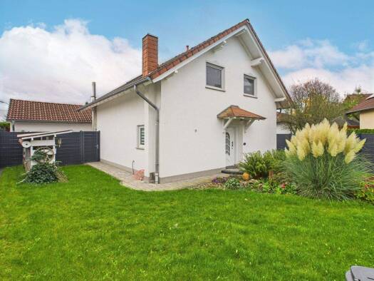 Einfamilienhaus zum Kauf 275.000 € 4 Zimmer 100,6 m² 521 m² Grundstück Wissen 57537