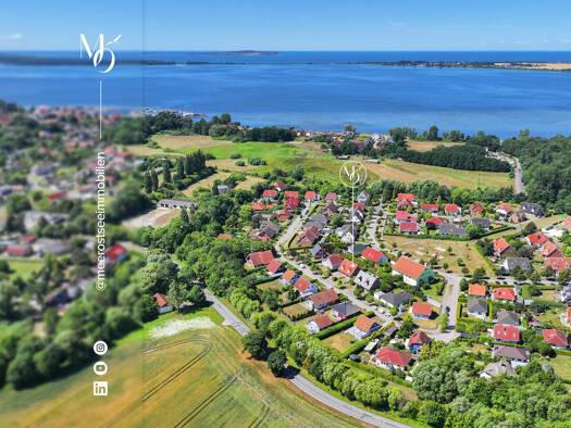 Doppelhaushälfte zum Kauf 249.000 € 5 Zimmer 102 m² 277 m² Grundstück Wiek Wiek 18556