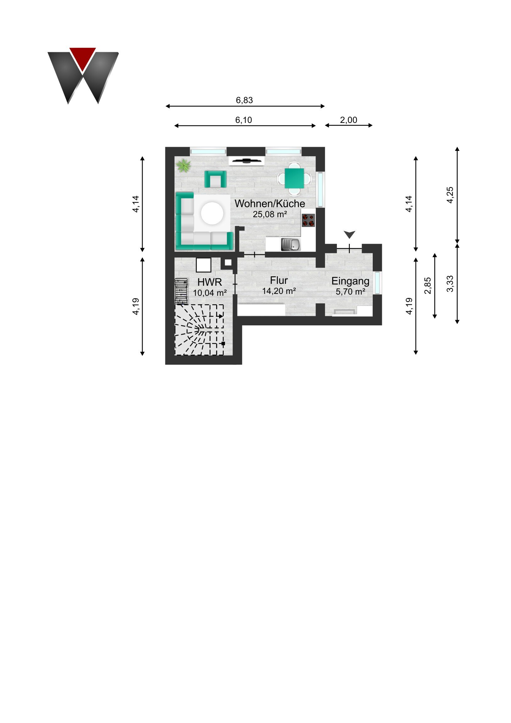 Einfamilienhaus zum Kauf 299.950 € 8 Zimmer 239 m²<br/>Wohnfläche 368 m²<br/>Grundstück Althen-Kleinpösna Leipzig 04319