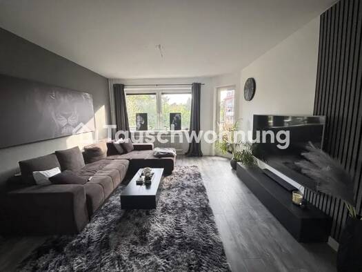 Wohnung zur Miete Tauschwohnung 700 € 3 Zimmer 70 m² 1. Geschoss Alsterdorf Hamburg 22305