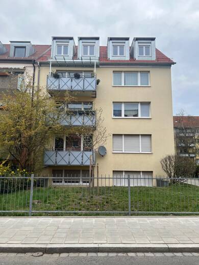 Wohnung zur Miete 920 € 2 Zimmer 68,4 m² frei ab sofort Rudenzstraße 8 Maxfeld Nürnberg 90409