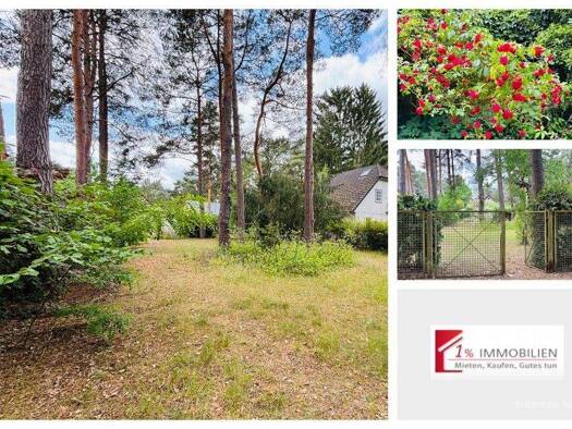 Grundstück zum Kauf 215.000 € 438 m² Grundstück Waldesruh Dahlwitz-Hoppegarten 15366