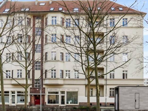 Laden zum Kauf provisionsfrei 3.825 € 1 Zimmer 37,9 m² Verkaufsfläche Wichertstraße 21 Prenzlauer Berg Berlin 10439