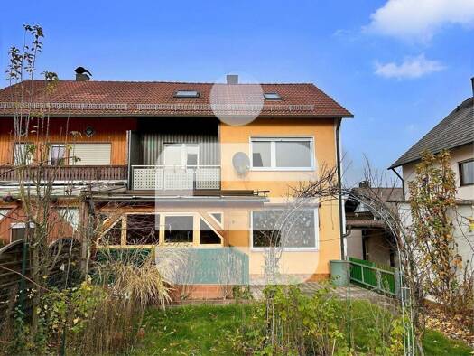 Einfamilienhaus zum Kauf 395.000 € 6 Zimmer 155 m² 425 m² Grundstück Hemhofen 91334