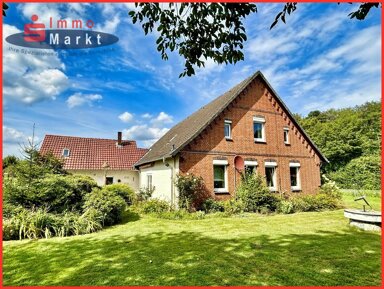 Einfamilienhaus zum Kauf 165.000 € 8 Zimmer 164 m² 2.219 m² Grundstück Petershagen Petershagen 32469