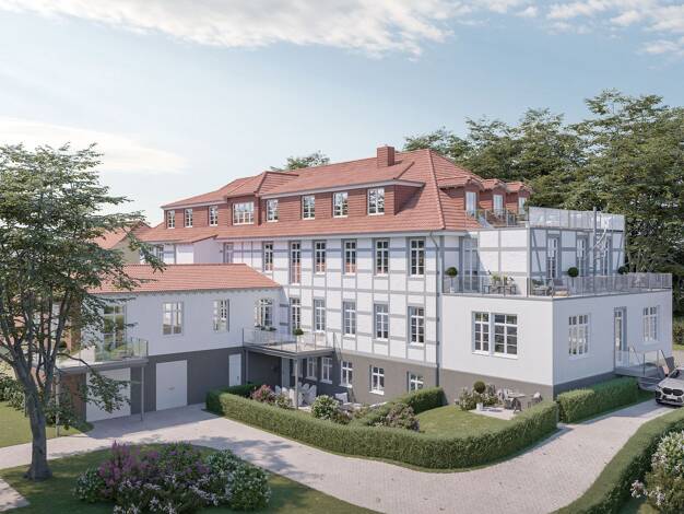 Immobilie zum Kauf provisionsfrei als Kapitalanlage geeignet 332.828 € 3 Zimmer 85,7 m² Bad Rehburg Rehburg-Loccum 31547
