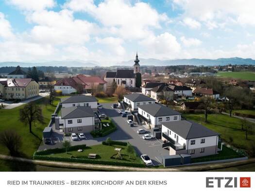 Wohnung zum Kauf - Erstbezug provisionsfrei 292.700 € 3 Zimmer 69,7 m² Sattledt 4642