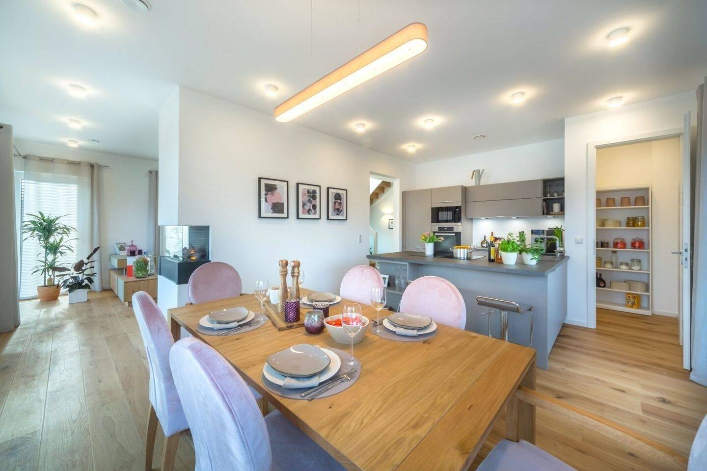 Immobilie in Baumholder - DAS GENERATIONENHAUS MIT DEM GEWISSEN ETWAS - Bild 4