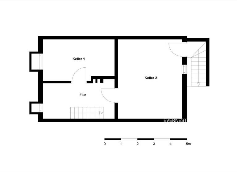 Reihenmittelhaus zum Kauf 239.000 € 4 Zimmer 98 m² 200 m² Grundstück Jürgensby Flensburg 24943