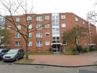 Wohnung zur Miete 740 € 3 Zimmer 70,9 m² 3. Geschoss frei ab sofort Mühlenberg Hannover 30457