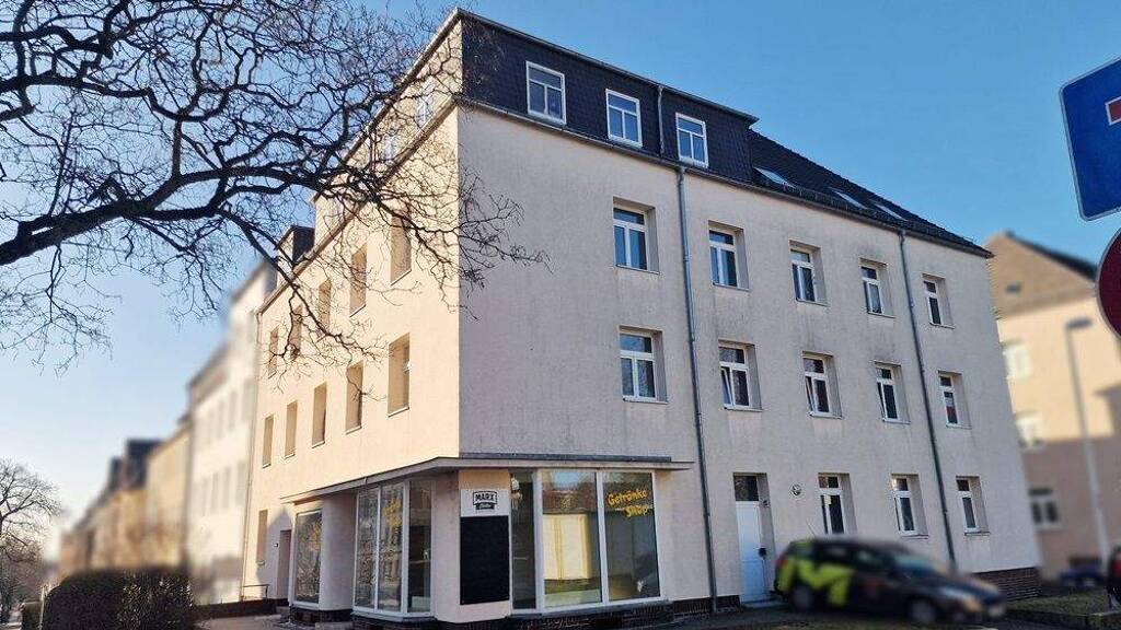 Mehrfamilienhaus zum Kauf als Kapitalanlage geeignet 740.000 € 817,8 m² 960 m² Grundstück Hilbersdorf Chemnitz 09131