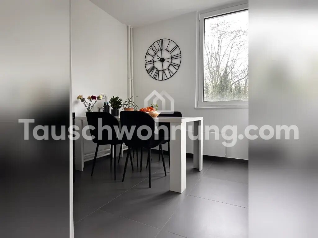 Wohnung zur Miete Tauschwohnung 1.850 € 4 Zimmer 100 m²<br/>Wohnfläche Hansaviertel Berlin 10557