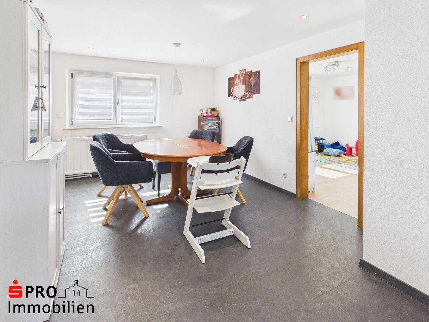 Immobilie in Spiesen-Elversberg - Ein-/Zweifamilienhaus in zentraler Lage von Elversberg - Bild 4