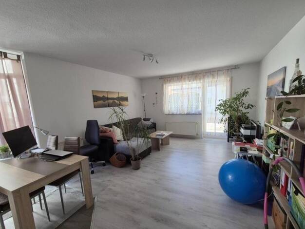 Wohnung zum Kauf provisionsfrei 225.000 € 2 Zimmer 57 m² EG Salierstraße 27 Ingelheim am Rhein 55218