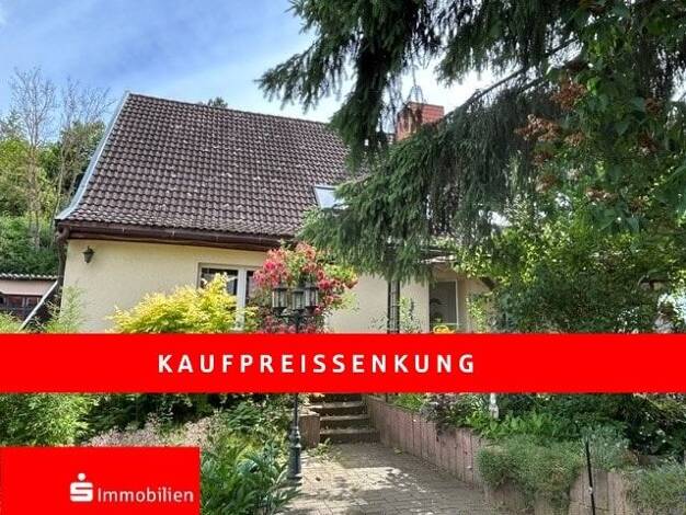 Einfamilienhaus zum Kauf 175.000 € 6 Zimmer 140 m² 759 m² Grundstück Nordhausen Nordhausen 99734
