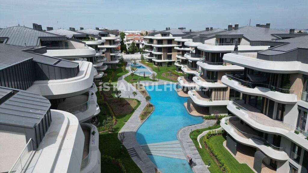 Wohnung zum Kauf 2.085.000 € 5 Zimmer 250 m² EG Istanbul 34153