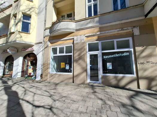 Bürofläche zur Miete 1.738 € 102,2 m² Bürofläche Ossietzkystraße 2 Pankow Berlin 13187
