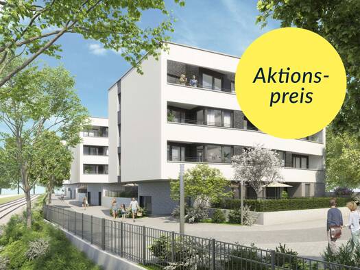 Wohnung zum Kauf - Neubau provisionsfrei 989.900 € 4 Zimmer 159 m² Geschoss 3/4 frei ab sofort Nassauer Straße 1 Oberursel Oberursel 61440