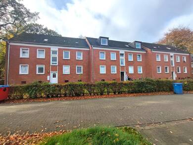 Wohnung zur Miete 450 € 40 m² Zeppelinstraße 4-14 Hage Hage 26524