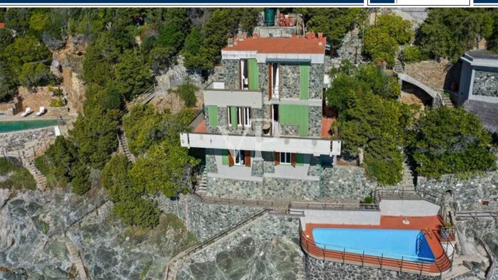 Einfamilienhaus zum Kauf 3.450.000 € 8 Zimmer 210 m² 210 m² Grundstück frei ab sofort Castiglioncello 57016