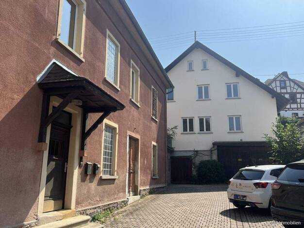 Mehrfamilienhaus zum Kauf 430.000 € 15 Zimmer 485 m² 694 m² Grundstück Lorch 65391