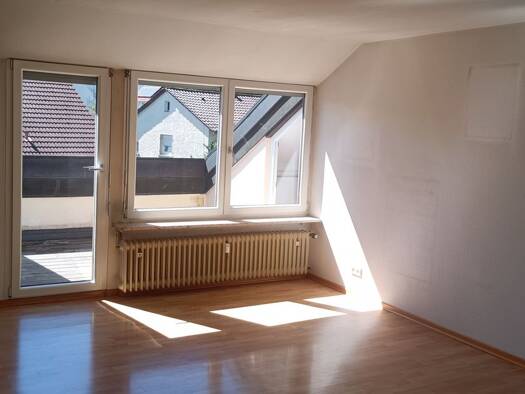 Wohnung zur Miete 685 € 2 Zimmer 56 m² Geschoss 2/3 frei ab 01.10.2026 Fürstenberg Konstanz 78467