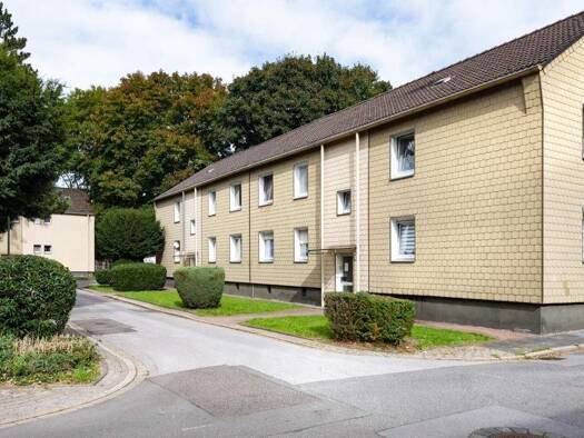 Wohnung zur Miete 360 € 3 Zimmer 50 m² 1. Geschoss Hüttenstraße 17 Hochheide Duisburg 47198