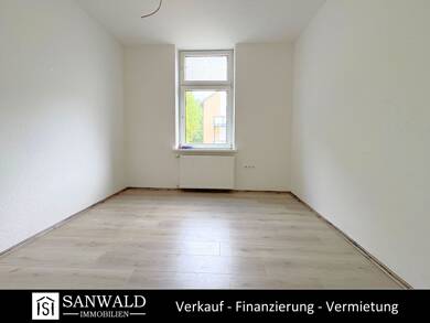 Wohnung zur Miete 450 € 3,5 Zimmer 60 m² 1. Geschoss Schützenstraße 149 Weitmar Bochum 44795