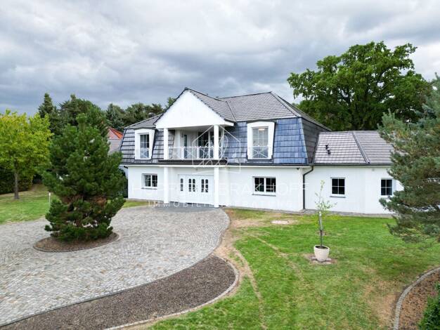 Villa zum Kauf 940.000 € 7 Zimmer 428 m² 3.162 m² Grundstück Kemberg Kemberg 06901