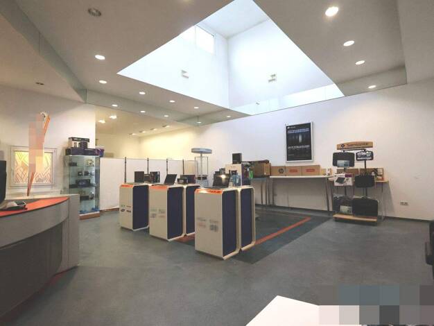 Lagerhalle zur Miete 3.476 € 632 m² Lagerfläche teilbar ab 520 m² Neuenland Bremen 28199