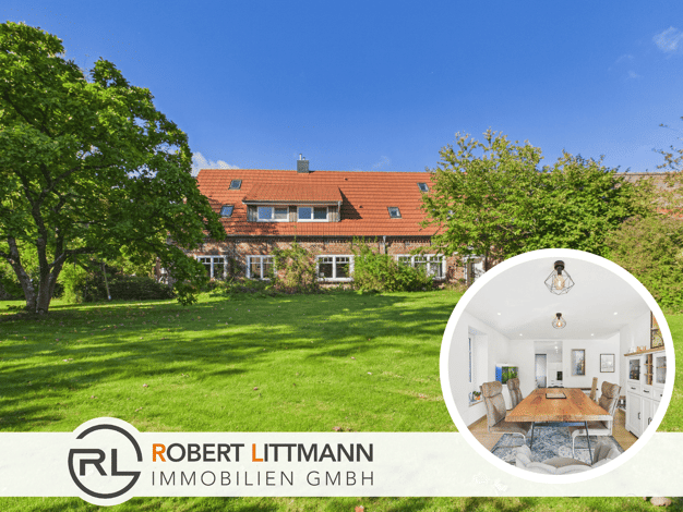 Mehrfamilienhaus zum Kauf 1.387.000 € 18 Zimmer 597 m² 15.739 m² Grundstück Horumersiel Wangerland 26434