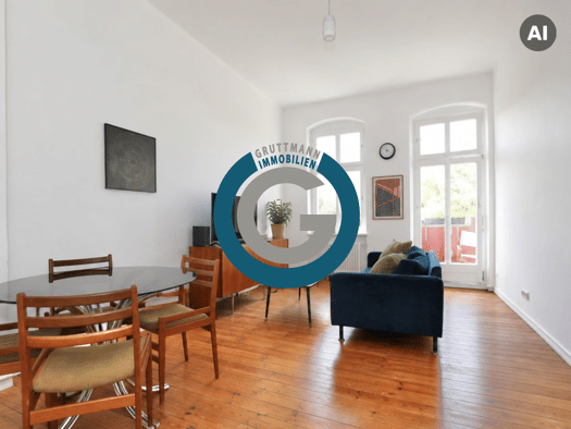 Wohnung zum Kauf 649.000 € 3 Zimmer 86 m² Geschoss 3/5 Kiehlufer 7 Neukölln Neukölln 12059