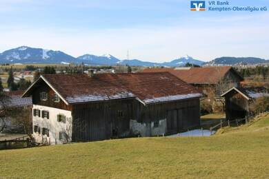 Grundstück zum Kauf 219.000 € 3.942 m² Grundstück frei ab sofort Maria-Rain Oy-Mittelberg 87466
