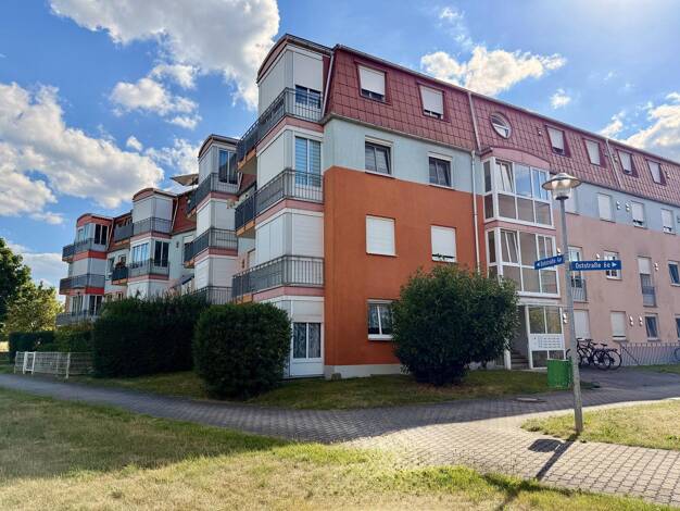 Wohnung zum Kauf provisionsfrei 103.500 € 2 Zimmer 46,5 m² 3. Geschoss Rackwitz Rackwitz 04519