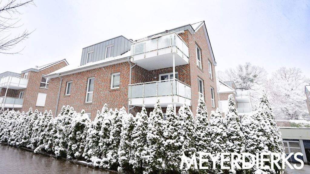 Wohnung zur Miete 940 € 3 Zimmer 79,6 m² 1. Geschoss frei ab 01.05.2026 Nadorst Oldenburg 26125