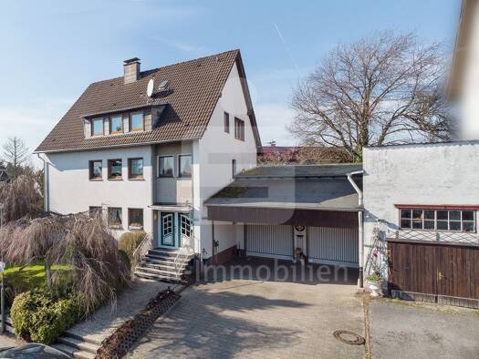 Mehrfamilienhaus zum Kauf 425.000 € 9 Zimmer 245 m² 741 m² Grundstück Innenstadt Radevormwald 42477