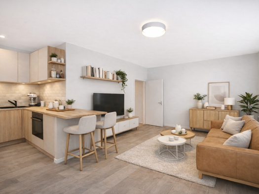 Wohnung zum Kauf 398.000 € 2 Zimmer 52 m² Untergiesing-Harlaching München 81545