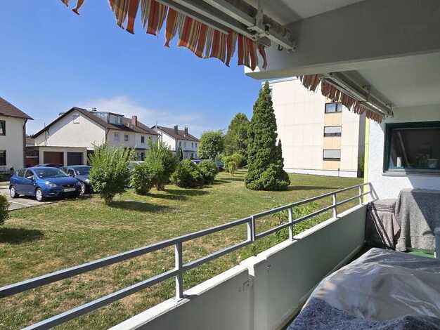 Wohnung zum Kauf 199.990 € 2 Zimmer 53 m² 1. Geschoss Lauben Lauben 87493