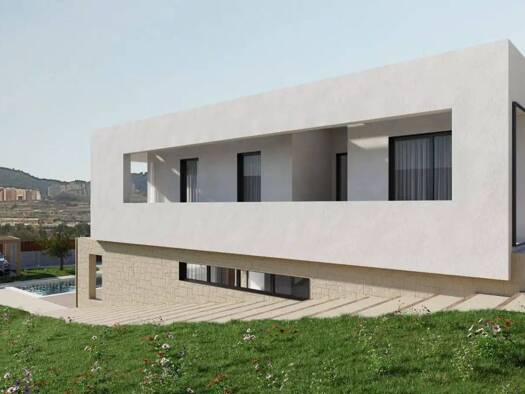 Chalet zum Kauf 760.000 € 3 Zimmer 356 m² la Vila Joiosa / Villajoyosa 03570
